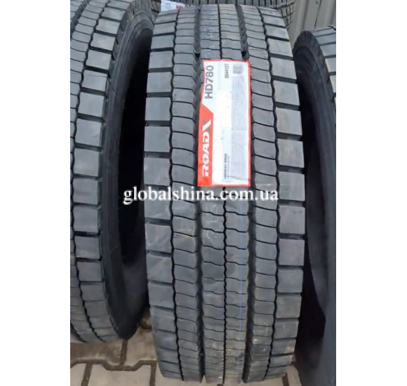 Roadx HD780 (ведуча) 295/80 R22.5 152/149L PR18